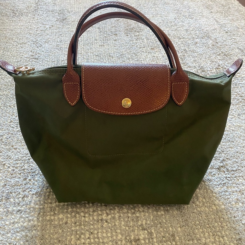 Long Champ Small Le Pliage Bag